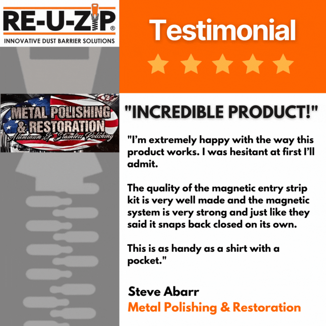 "INCREDIBLE PRODUCT" - Steve Abarr | Metal Polishing & Restoration
