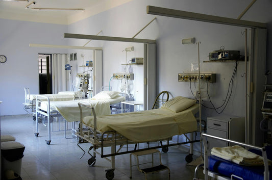 The Rise of Smart Hospitals of 2025: Revolutionizing Healthcare Construction