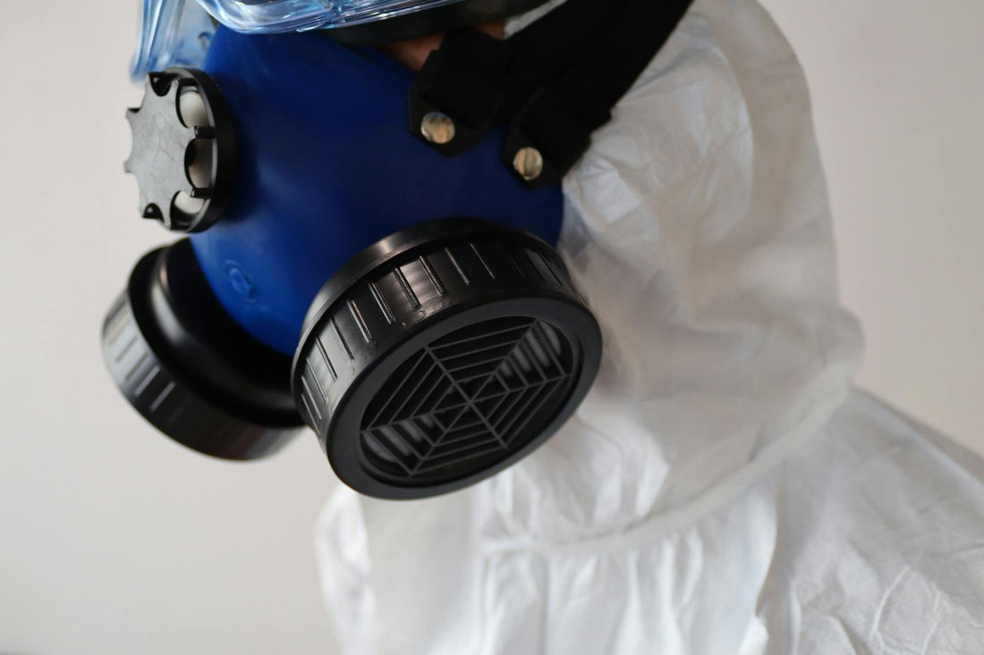 hospital infection control air quality 2025