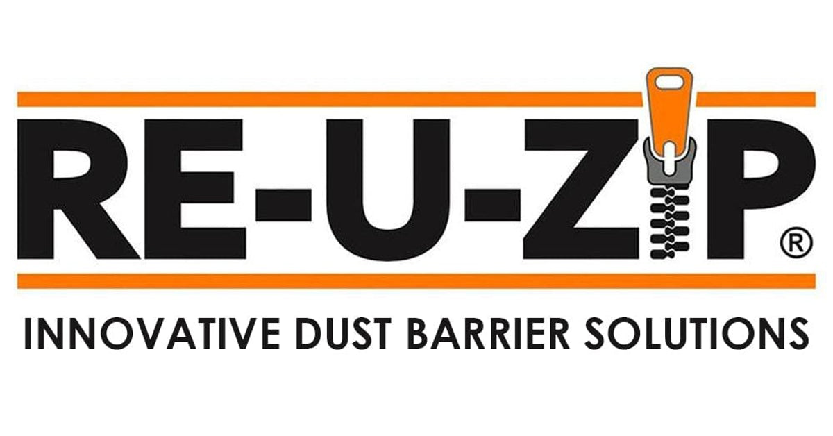 REUZIP Industries & Applications REUZIP® INNOVATIVE DUST BARRIER