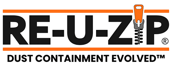 RE-U-ZIP® | DUST CONTAINMENT EVOLVED™