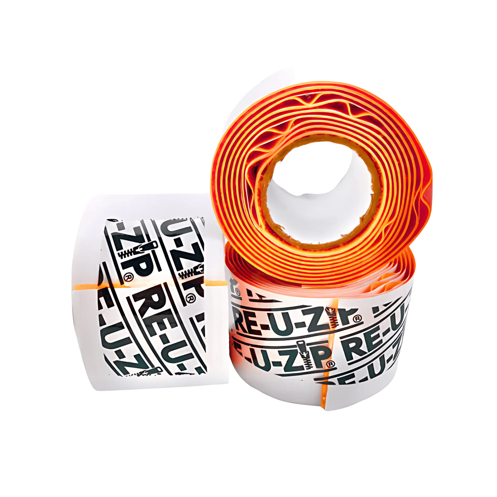 RE-U-ZIP INNOVATIVE DUST BARRIER SOLUTIONS Construction RE-U-ZIP® MOUNTING STRIP RE-FILL™ | 3-PACK