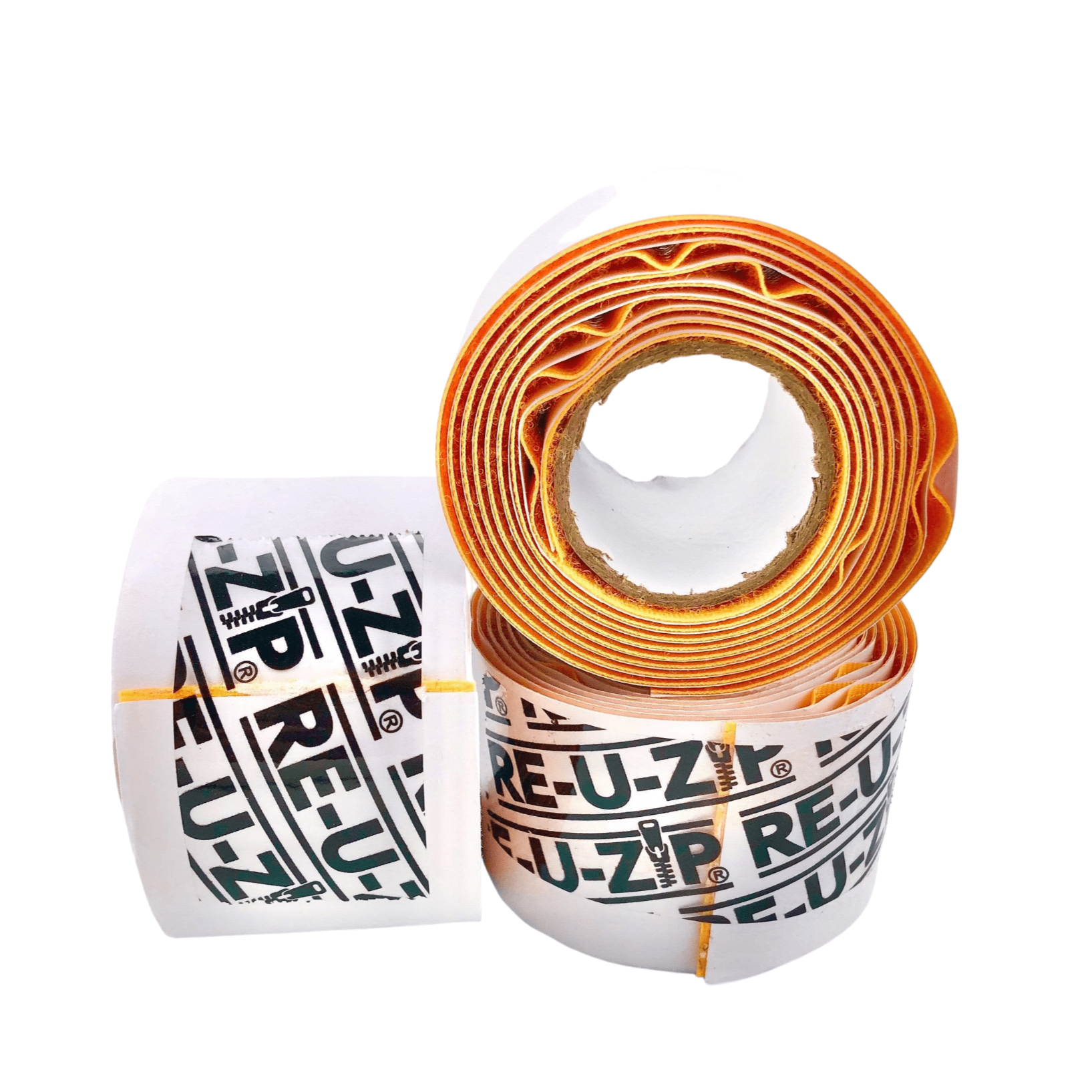 REUZIP® MOUNTING STRIP REFILL™ 3PACK for Dust Barrier Zippers