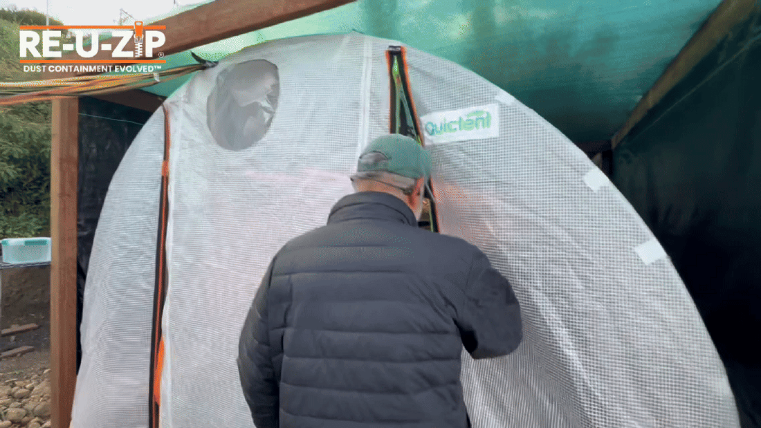 Fix It Once, Fix It Right: RE-U-ZIP® Transforms a Broken Entry Point