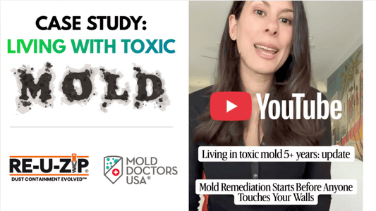 Case Study Video - living with toxic mold