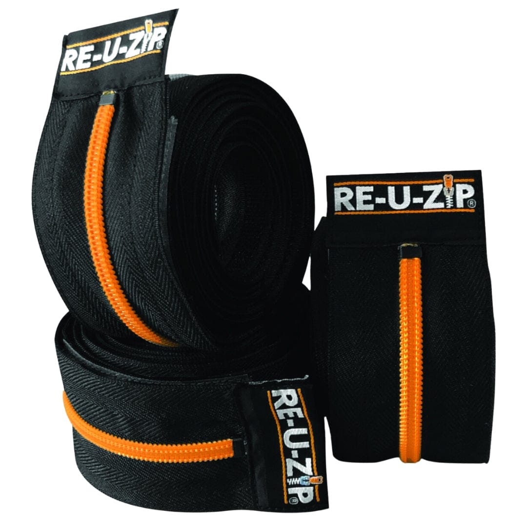 Reimagining The Dust Barrier Zipper