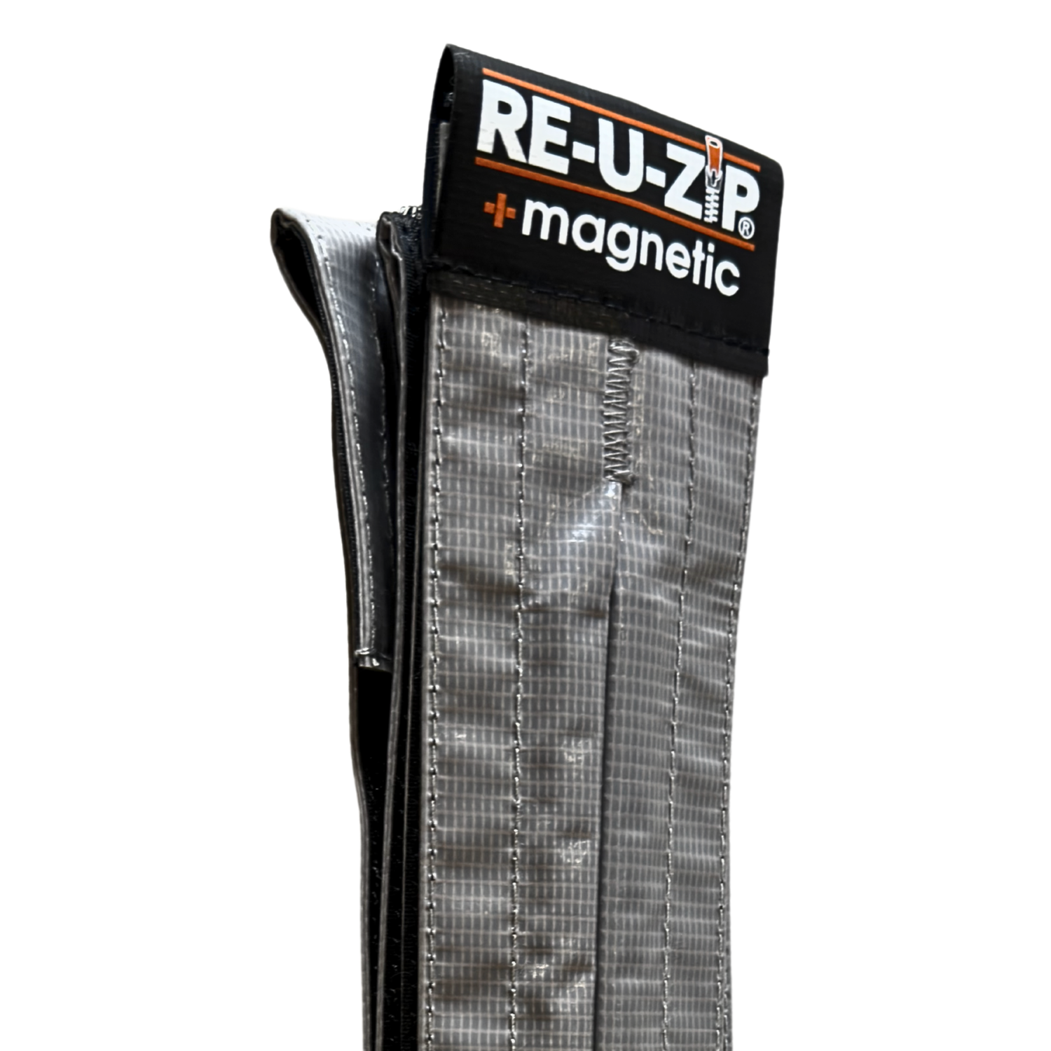 reuzip self-closing magnetic entry strip 