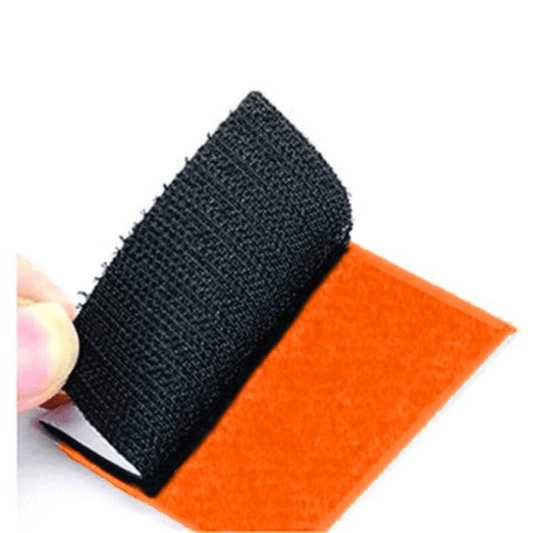 RE-U-ZIP® | DUST CONTAINMENT EVOLVED™ Construction RE-U-ZIP® HOOK & LOOP FASTENER TABS