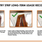 RE-U-ZIP DUST BARRIER SYSTEM RE-U-ZIP™ MAGNETIC DUST BARRIER DOOR KIT | Ultra-Clear & Fire-Rated